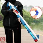 Shell Ejection Toy Rifle Lever Action Shotgun Toy Soft Bullet Foam Dart Blaster