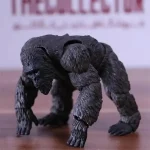 اکشن فیگور مدل کینگ کونگ سری king kong 2021 برند MONSTERVERSE