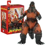 اکشن فیگور گودزیلا Godzilla Burning 1995 برند نکا