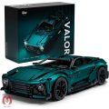 ساختنی لگو ماشین اسپرت والور Valor Sports Car برند Nifeliz