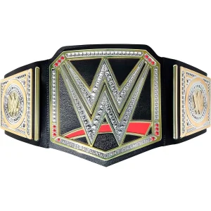 کمربند کشتی کج Wwe Basic Belt برند wwe طول 92 سانتی متر