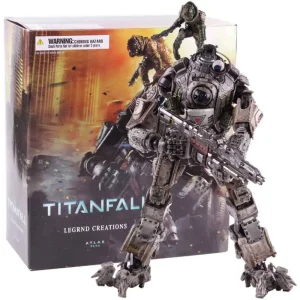 اکشن فیگور اطلس تایتان فال Titanfall Atlas برند پلی آرت