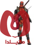 اکشن فیگور ددپول Deadpool اورجینال برند نکا