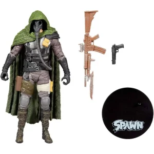 اکشن فیگور اسپاون سول کراشر Soul Crusher Spawn برند McFarlane