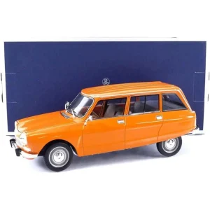 ماکت ماشین سیتروئن Citroen Ami 8 Break 1975 برند Norev