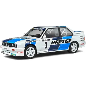 ماکت بی ام و BMW E30 Group A ADAC Rally Deutchland 1990 مقیاس 1/18