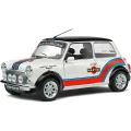 ماکت ماشین مینی کوپر سری Mini Cooper Martini EVO برند Solido مقیاس 1/18