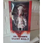 اکشن فیگور سایلنت هیل Silent Hill 2 مدل پرستار Bubble Head Nurse برند مزکو