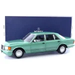 ماکت ماشین بنز Mercedes Benz 560 SEL 1991 برند Norev