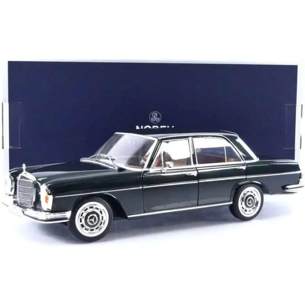 ماکت ماشین بنز Mercedes Benz 280 SE 1968 برند Norev