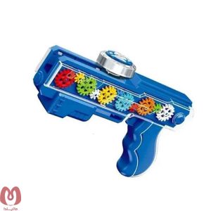 فرفره انفجاری تفنگی Dinosaur Mini spy Top کد SG62898E-18