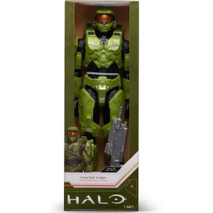 اکشن فیگور هیلو سری HALO Figure – Master Chief برند Jazwares ارتفاع 30 سانتی متر