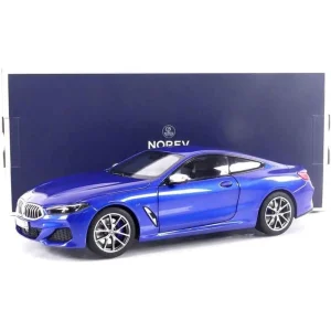 ماکت ماشین بی ام و BMW M850i برند Norev