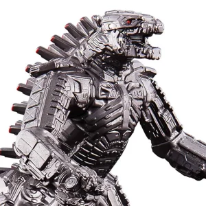 اکشن فیگور مگا گودزیلا Mechagodzilla 2021 برند Monsterverse