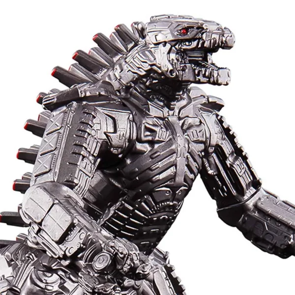 اکشن فیگور مگا گودزیلا Mechagodzilla 2021 برند Monsterverse