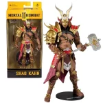 اکشن فیگور شائو خان Shao Kahn Gold برند مکفارلین