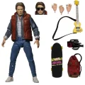 اکشن فیگور مارتی مکفلای | Marty McFly | از فیلم بازگشت به آینده برند نکا کد 1