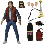 اکشن فیگور مارتی مکفلای | Marty McFly | از فیلم بازگشت به آینده برند نکا کد 1