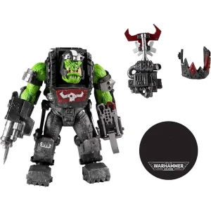 اکشن فیگور اورک Warhammer Ork Meganob برند مکفارلین