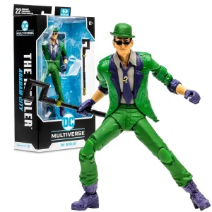 اکشن فیگور ریدلر The Riddler Arkham برند مکفارلین