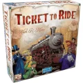 بازی فکری تیکت تو راید Ticket to Ride برند Days Of Wonder