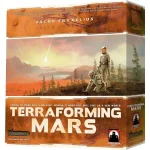 بازی فکری سکونت در مریخ Terraforming Mars برند Stronghold Games