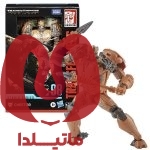 اکشن فیگور تبدیل شوندگان ترنسفورمر Transformers Cheetor برند هاسبرو