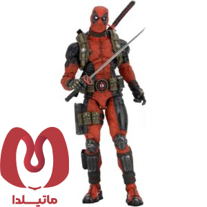 اکشن فیگور ددپول Deadpool اورجینال برند نکا