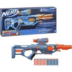 تفنگ نرف Nerf مدل Elite Eaglepoint RD-8