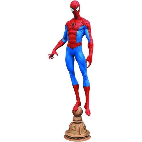 مجسمه اسپایدرمن Spider-Man سری DIAMOND SELECT TOYS