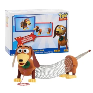 اکشن فیگور سگ اسلینکی توی استوری Disney Slinky Toy Story