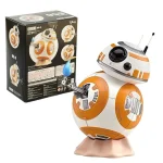 اکشن فیگور نندروید استاروارز Star Wars BB-8 کد 858