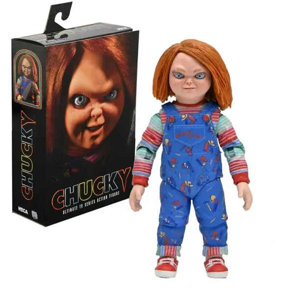 اکشن فیگور چاکی Ultimate Chucky برند نکا