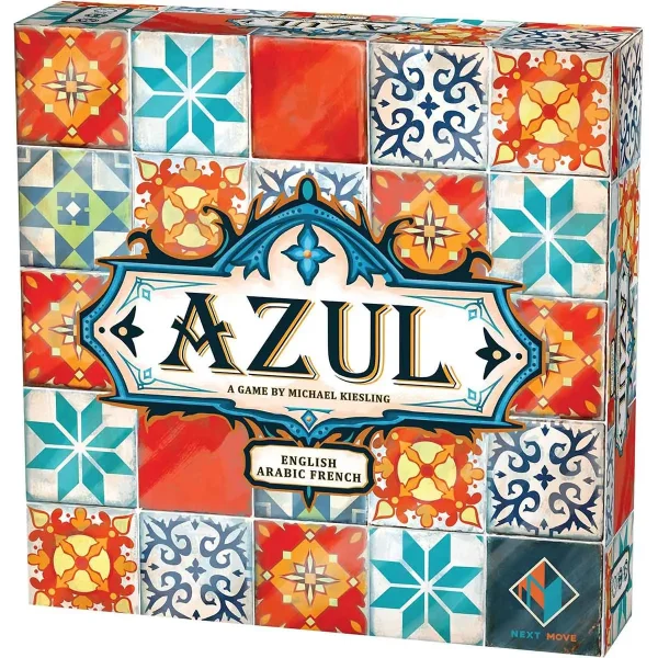 بازی فکری نکست موو مدل Azul