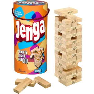 بازی گروهی جنگا Jenga برند Hasbro