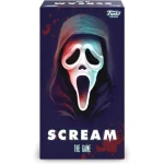 بازی فکری جیغ Scream Ghost Face Board Game برند فانکو