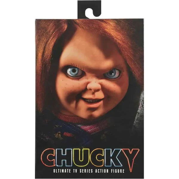 اکشن فیگور چاکی Ultimate Chucky برند نکا