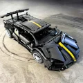 ساختنی لگو ماشین اسپورت Racing L670 برند Nifeliz