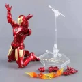 اکشن فیگور آیرون من | iron man | مارک 4 | Mark IV برند Zd toys
