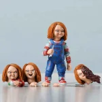 اکشن فیگور چاکی Ultimate Chucky برند نکا