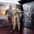 اکشن فیگور تام پریچر مدال آف هانر Medal of Honor برند پلی آرت