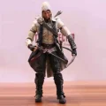 اکشن فیگور اساسین کرید Assassin Creed Connor Kenway برند پلی آرت