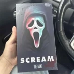 بازی فکری جیغ Scream Ghost Face Board Game برند فانکو