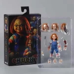 اکشن فیگور چاکی Ultimate Chucky برند نکا