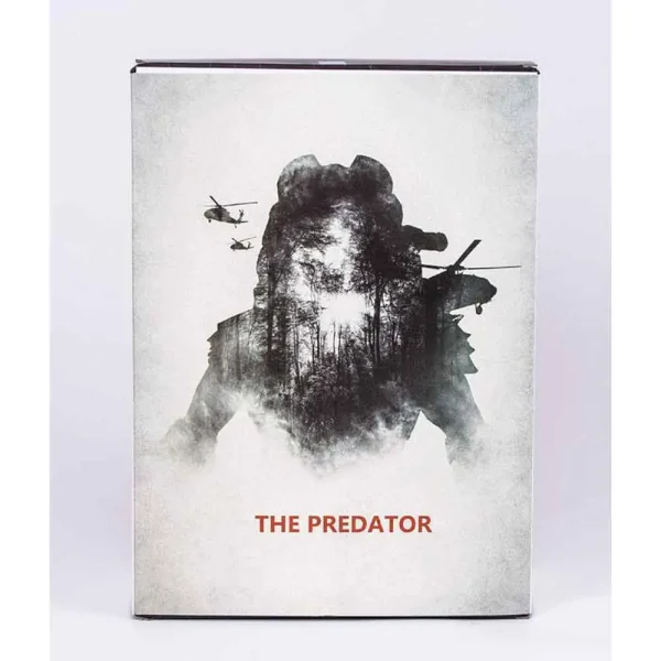 اکشن فیگور پریدیتور غارتگر مدل The Predator برند Haocaitoy