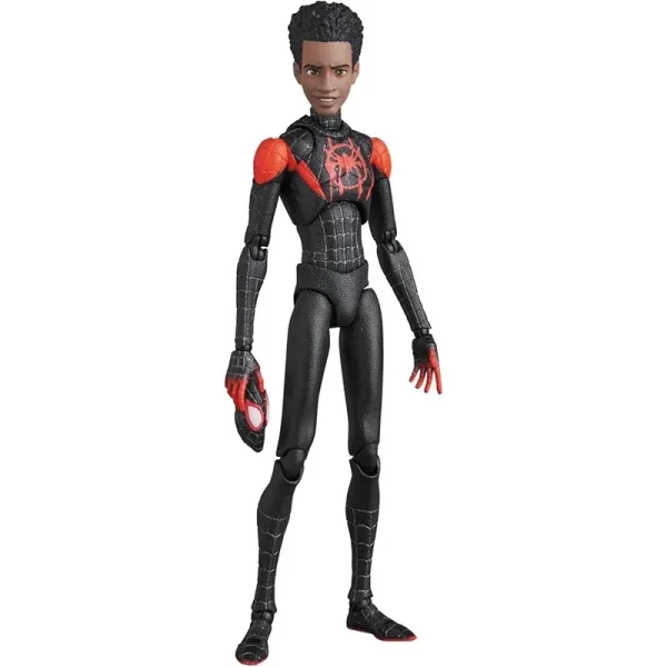 اکشن فیگور اسپایدرمن Miles Morales برند مافکس