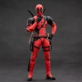 اکشن فیگور مدل ددپول سری Deadpool and Wolverine Zd toys