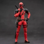 اکشن فیگور مدل ددپول سری Deadpool and Wolverine Zd toys