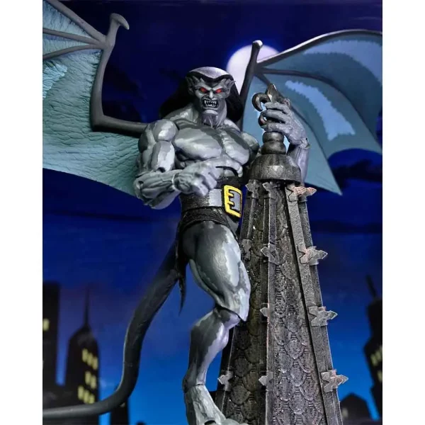 اکشن فیگور گارگویل Gargoyles برند نکا