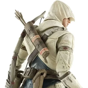 اکشن فیگور اساسین کرید Assassin Creed Connor Kenway برند پلی آرت